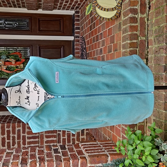 Columbia Benton Springs Full-zip Fleece Jacket - Picture 1 of 11
